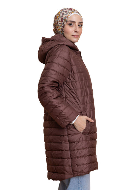 جاكيت وتر بروف - وود